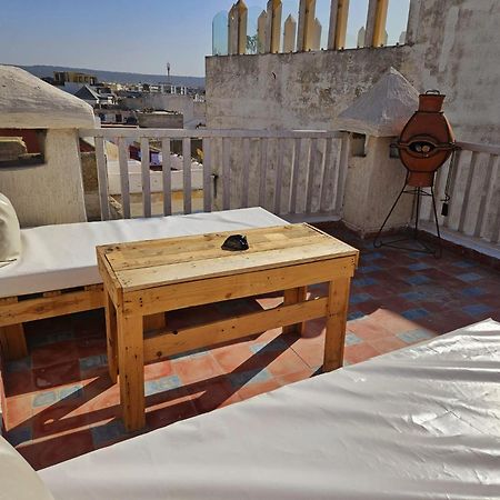 Les Terrasses Suites Home - Yoga Studio Essaouira Eksteriør billede