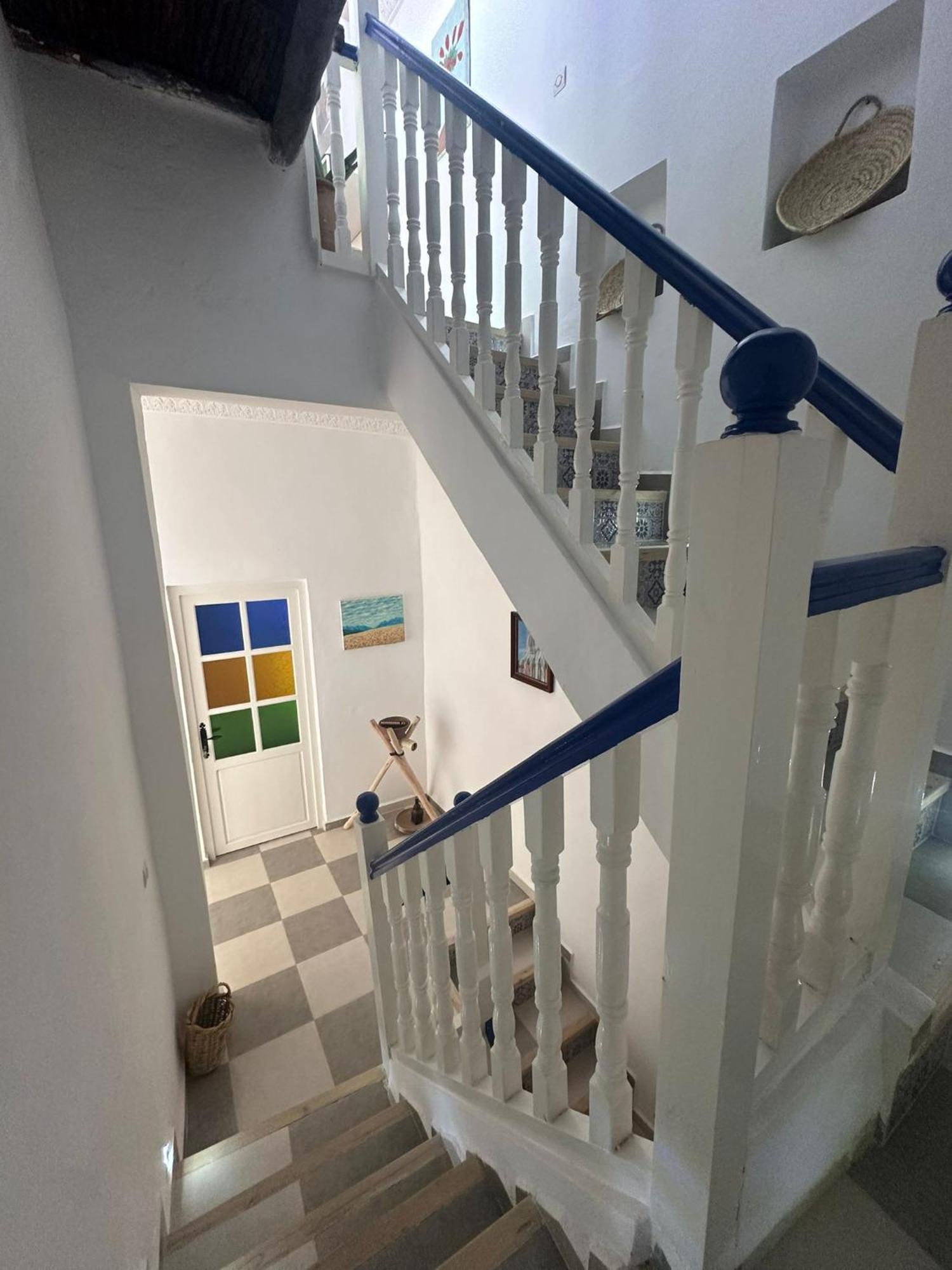Les Terrasses Suites Home - Yoga Studio Essaouira Eksteriør billede