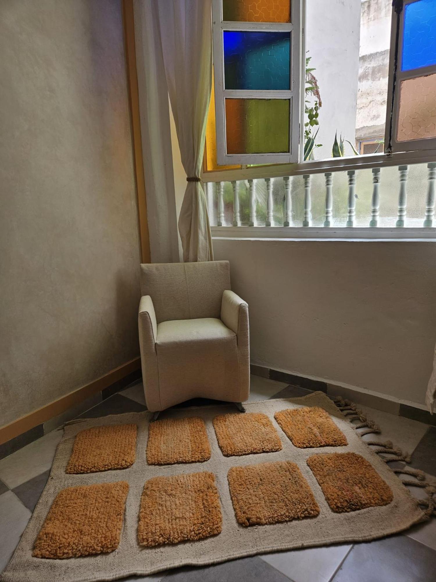 Les Terrasses Suites Home - Yoga Studio Essaouira Eksteriør billede