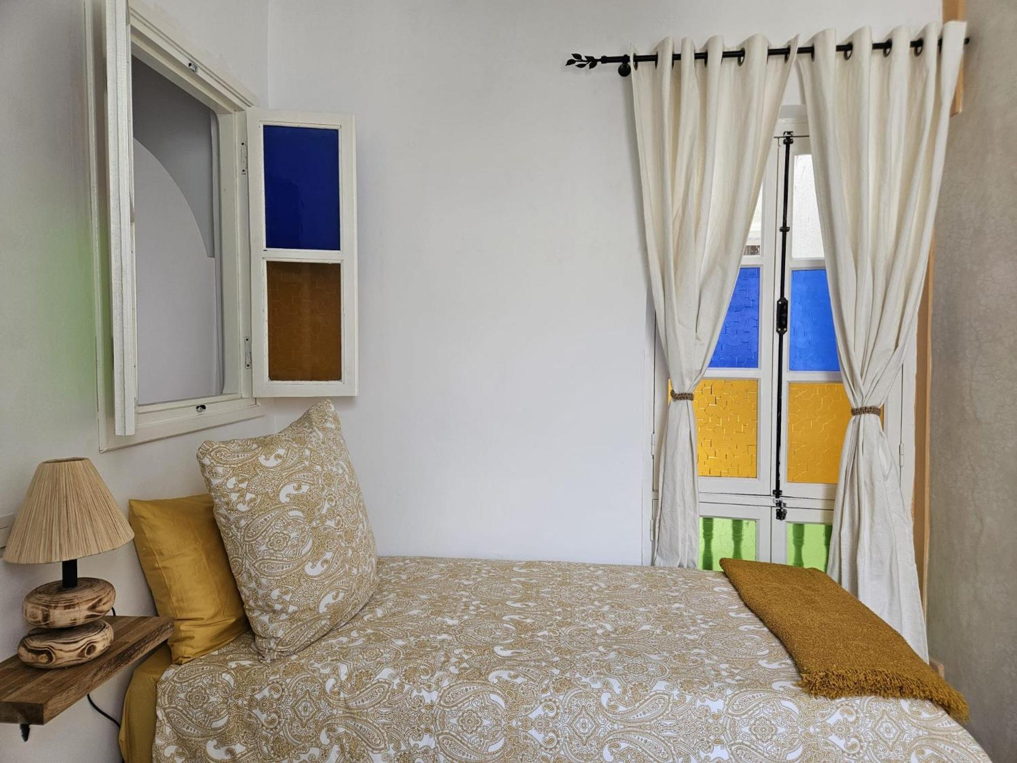 Les Terrasses Suites Home - Yoga Studio Essaouira Eksteriør billede