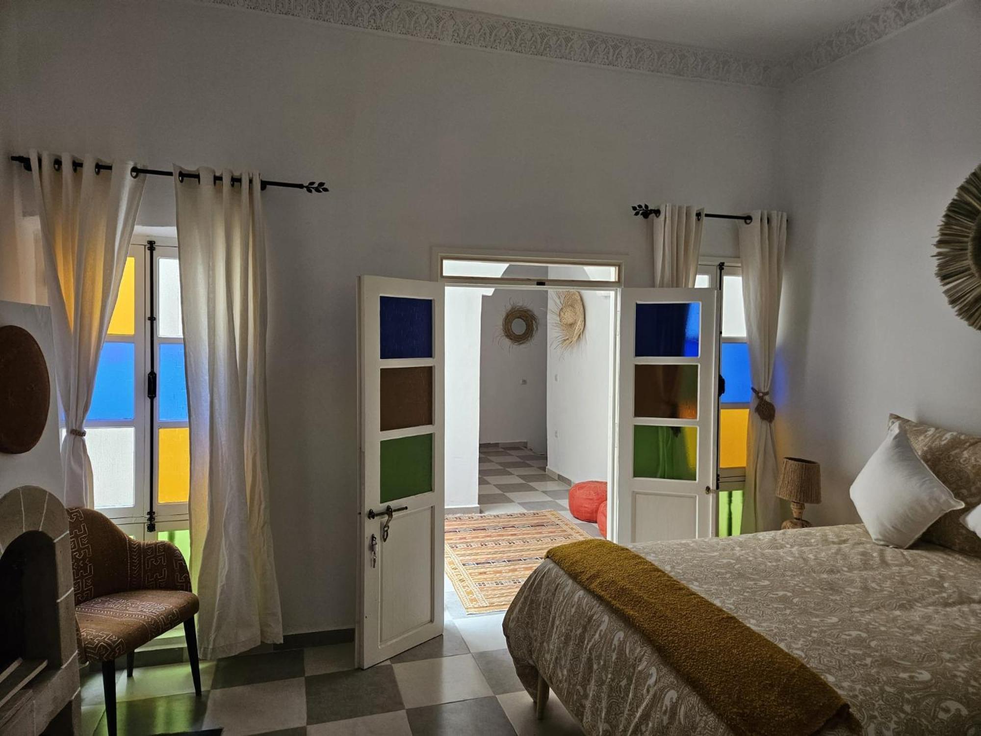Les Terrasses Suites Home - Yoga Studio Essaouira Eksteriør billede