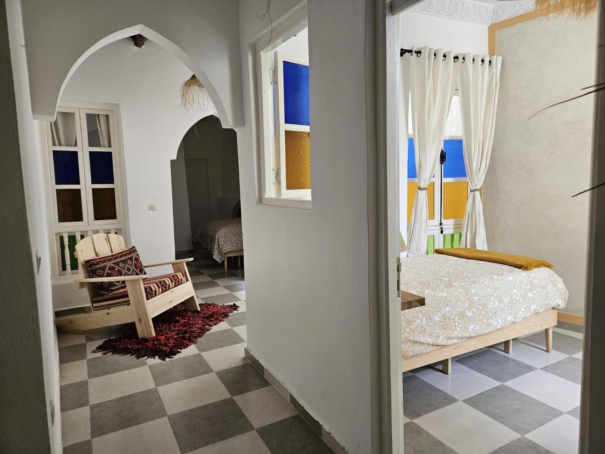 Les Terrasses Suites Home - Yoga Studio Essaouira Eksteriør billede