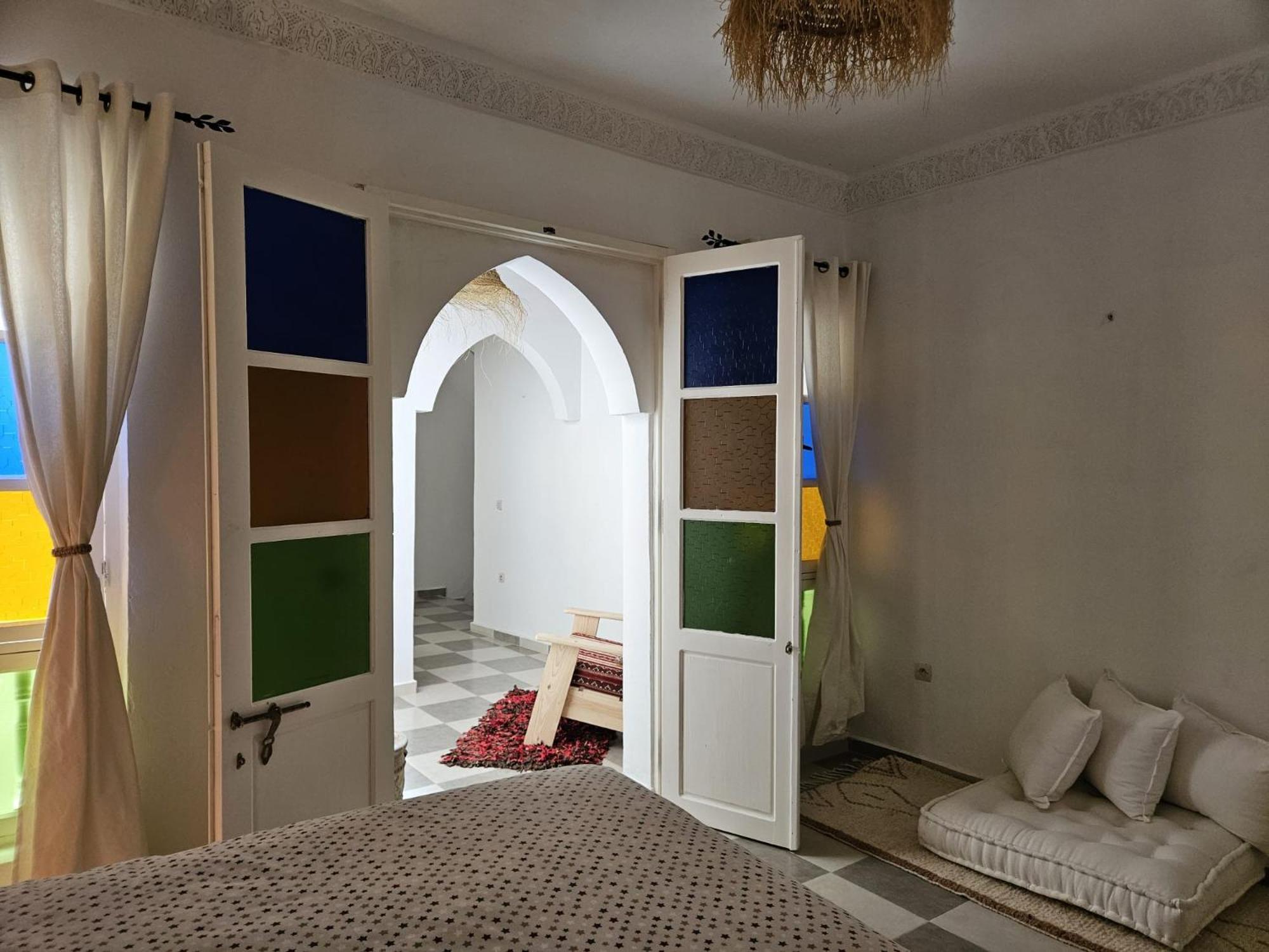 Les Terrasses Suites Home - Yoga Studio Essaouira Eksteriør billede