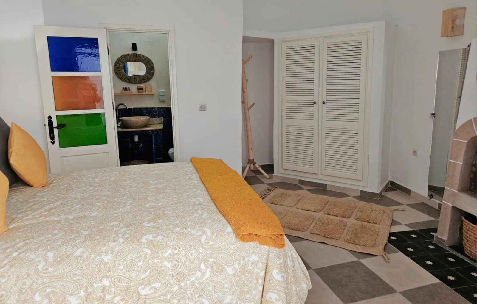 Les Terrasses Suites Home - Yoga Studio Essaouira Eksteriør billede