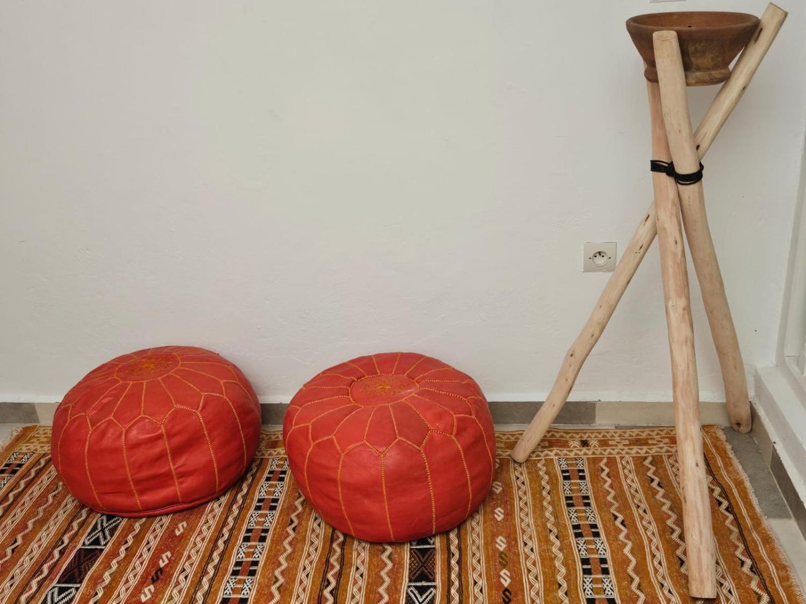 Les Terrasses Suites Home - Yoga Studio Essaouira Eksteriør billede