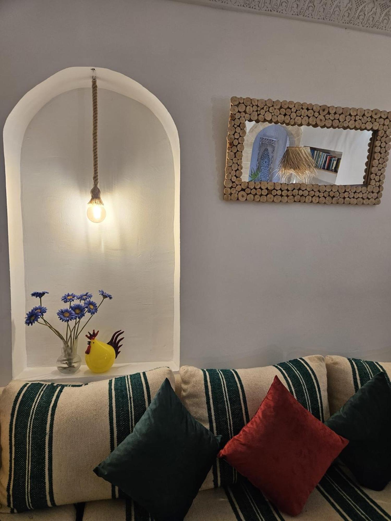 Les Terrasses Suites Home - Yoga Studio Essaouira Eksteriør billede
