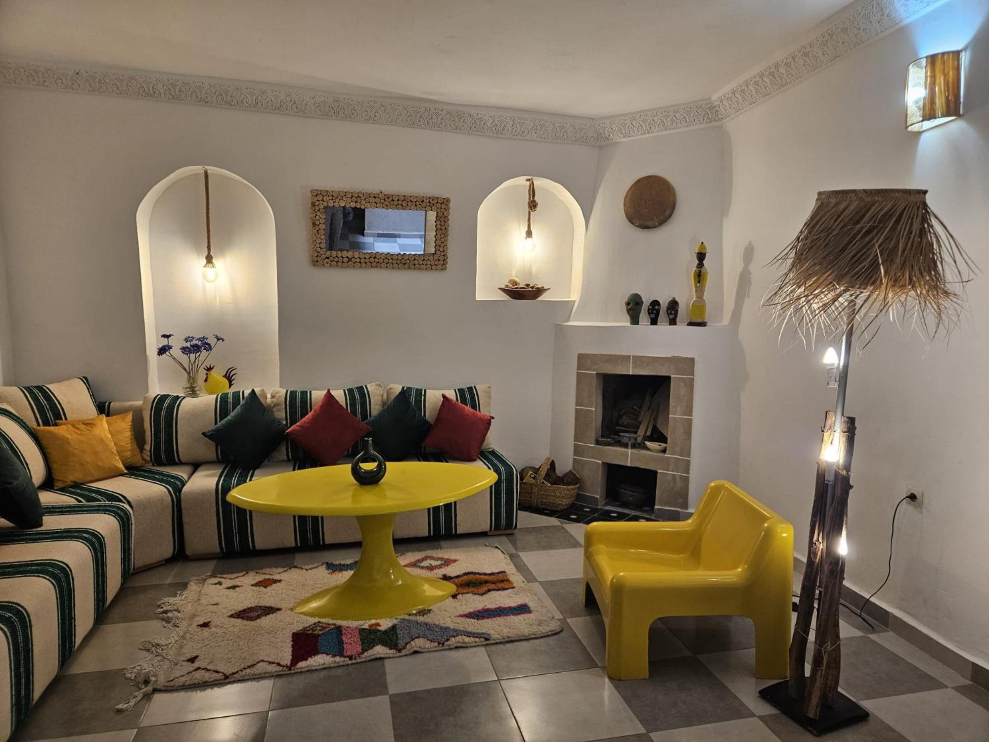 Les Terrasses Suites Home - Yoga Studio Essaouira Eksteriør billede