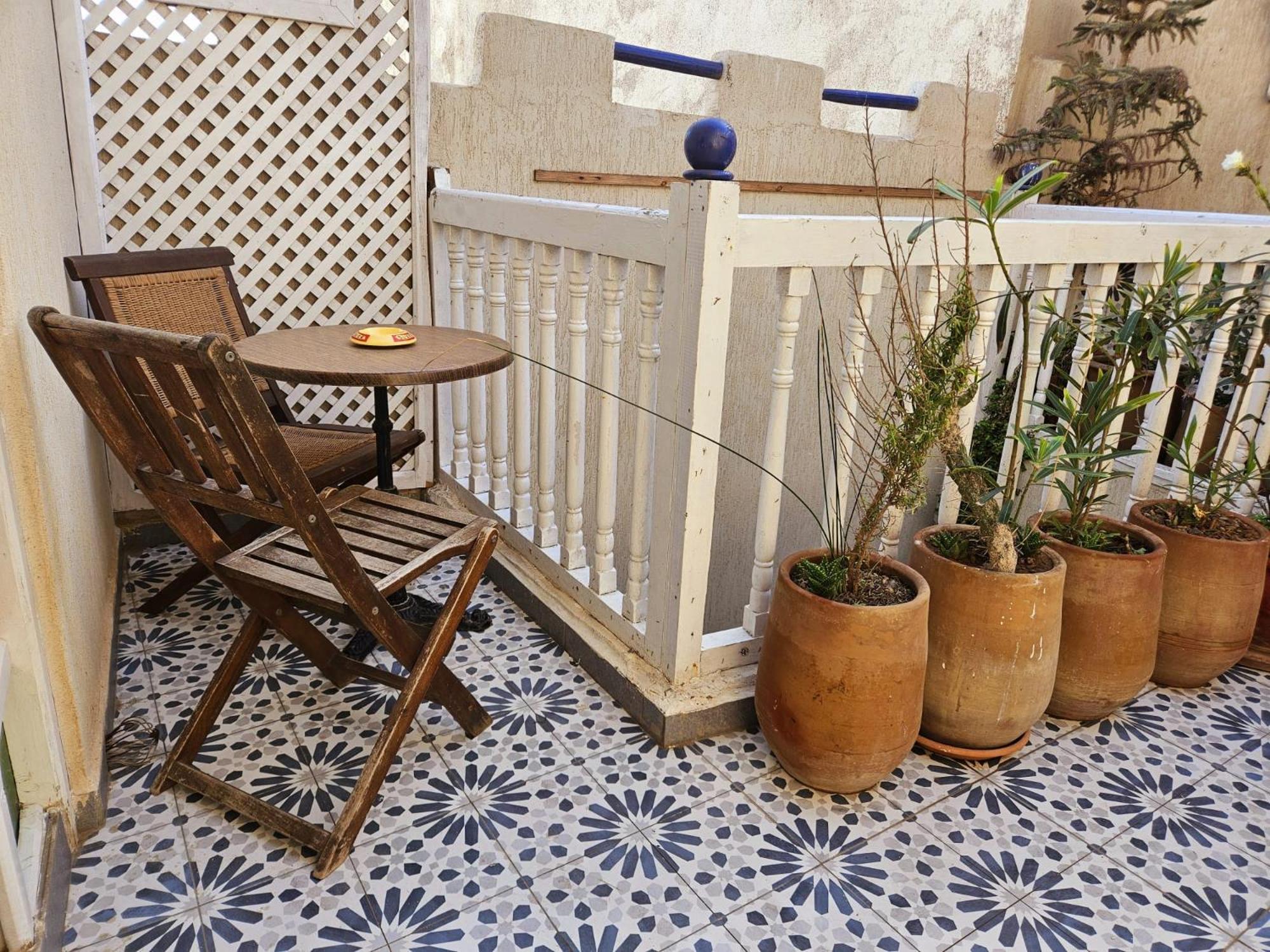 Les Terrasses Suites Home - Yoga Studio Essaouira Eksteriør billede